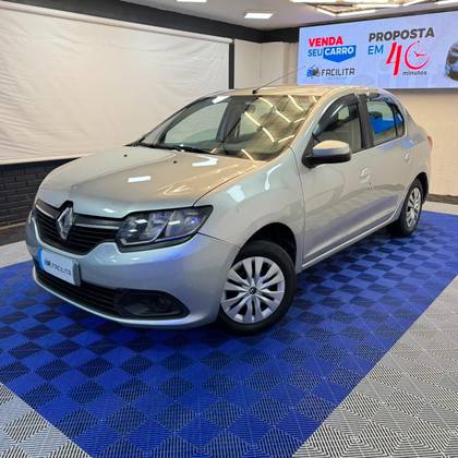 RENAULT LOGAN 1.0 EXPRESSION 16V FLEX 4P MANUAL